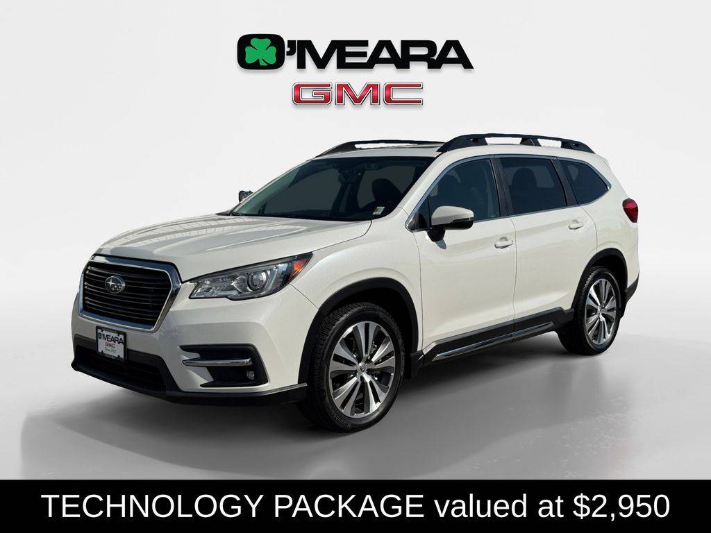 2021 Subaru Ascent Limited — SUV — 71,256 mi — Denver, CO