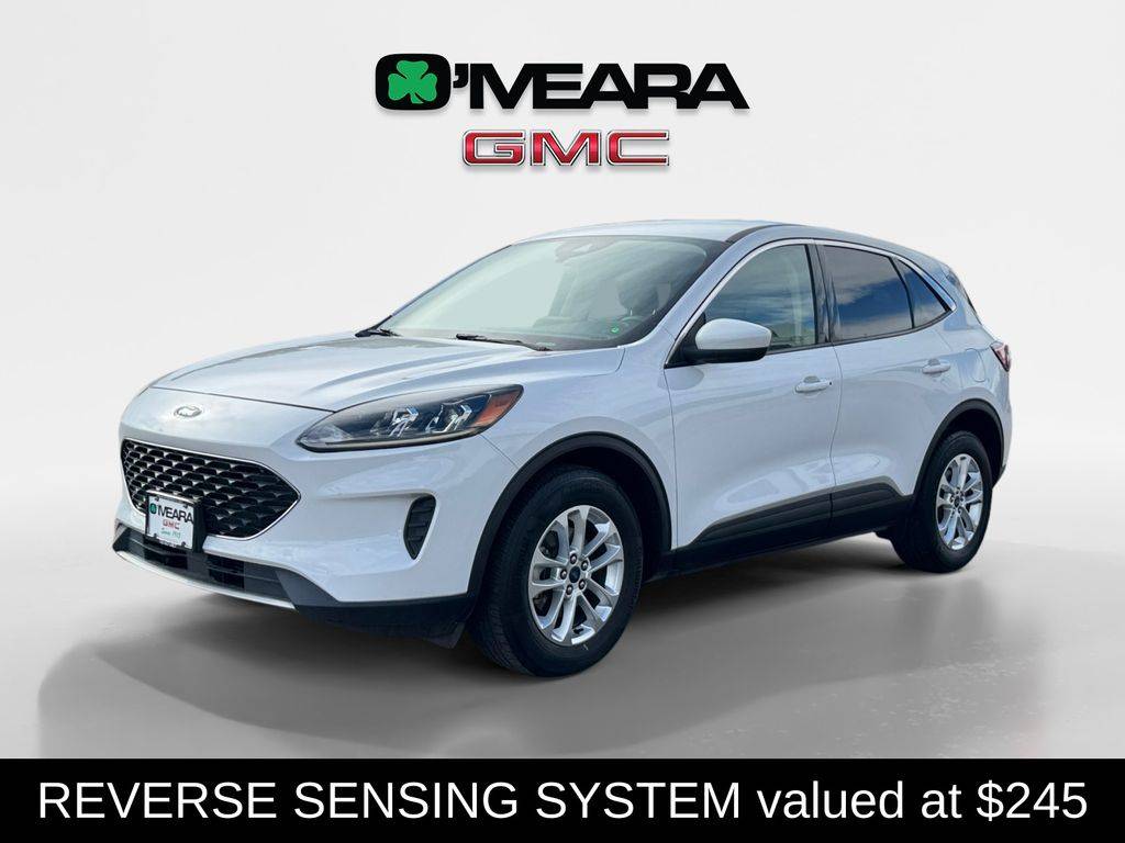 2020 Ford Escape SE — SUV — 37,503 mi — Denver, CO