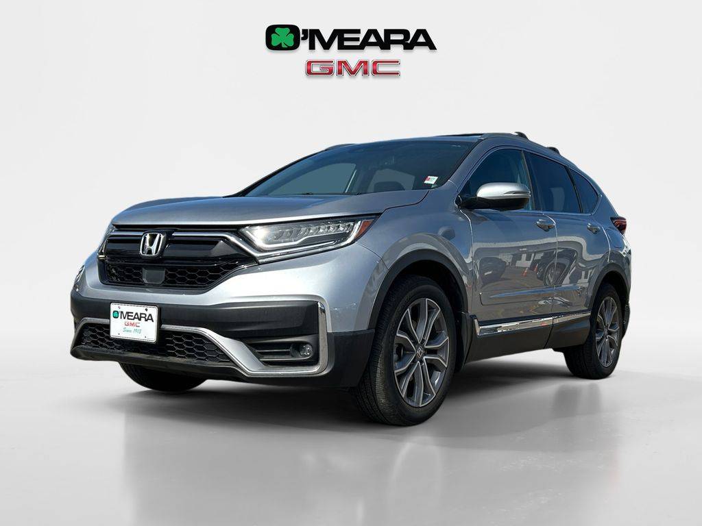2020 Honda CR-V Touring — SUV — 35,961 mi — Denver, CO