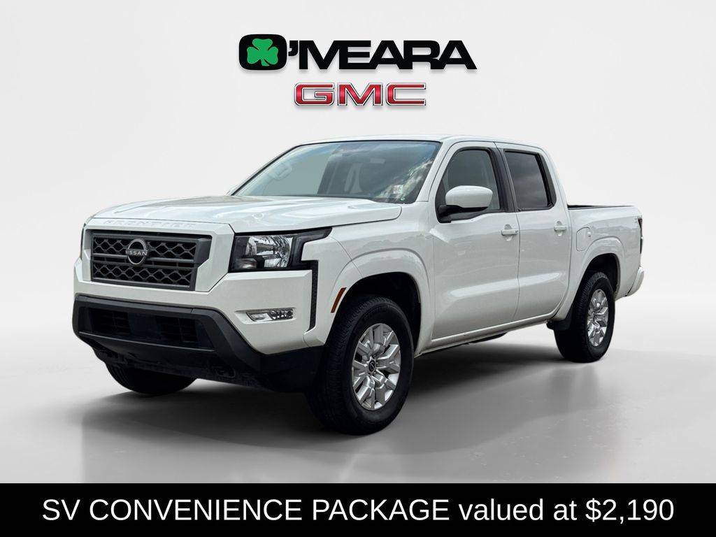 2024 Nissan Frontier SV — Pickup Truck — 29,843 mi — Denver, CO