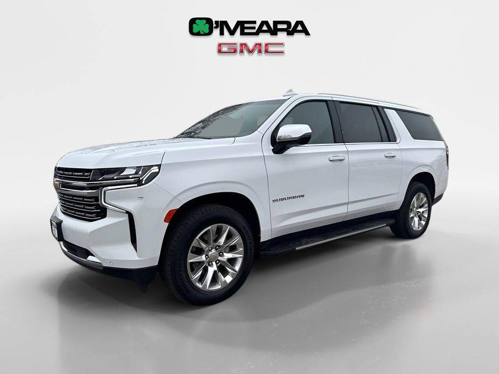 2023 Chevrolet Suburban Premier — SUV — 44,743 mi — Denver, CO