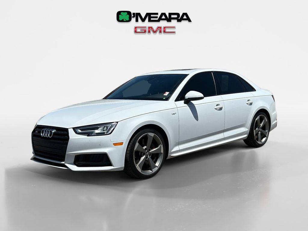 2018 Audi S4 Premium Plus — Sedan — 61,161 mi — Denver, CO