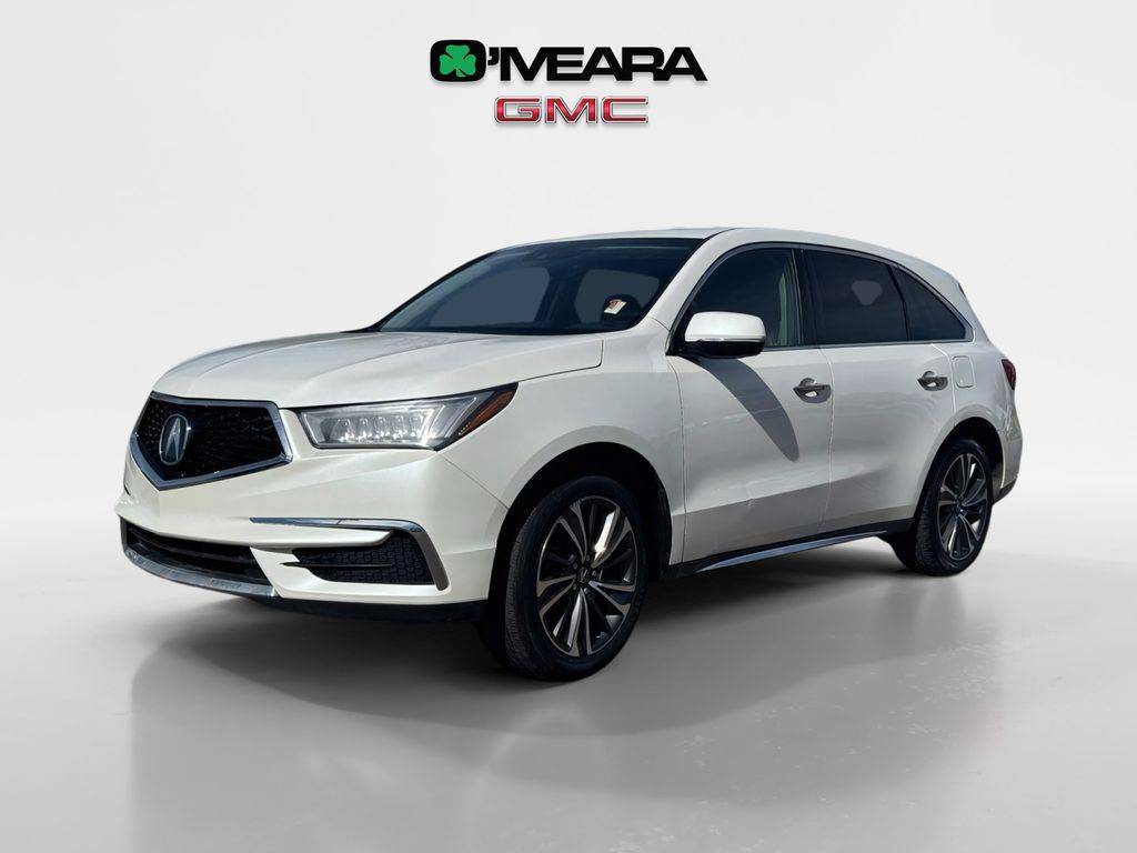 2020 Acura MDX Technology Package — SUV — 71,428 mi — Denver, CO