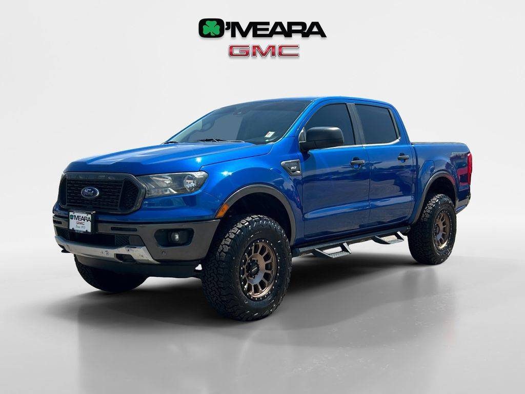 2019 Ford Ranger XLT — Pickup Truck — 79,957 mi — Denver, CO