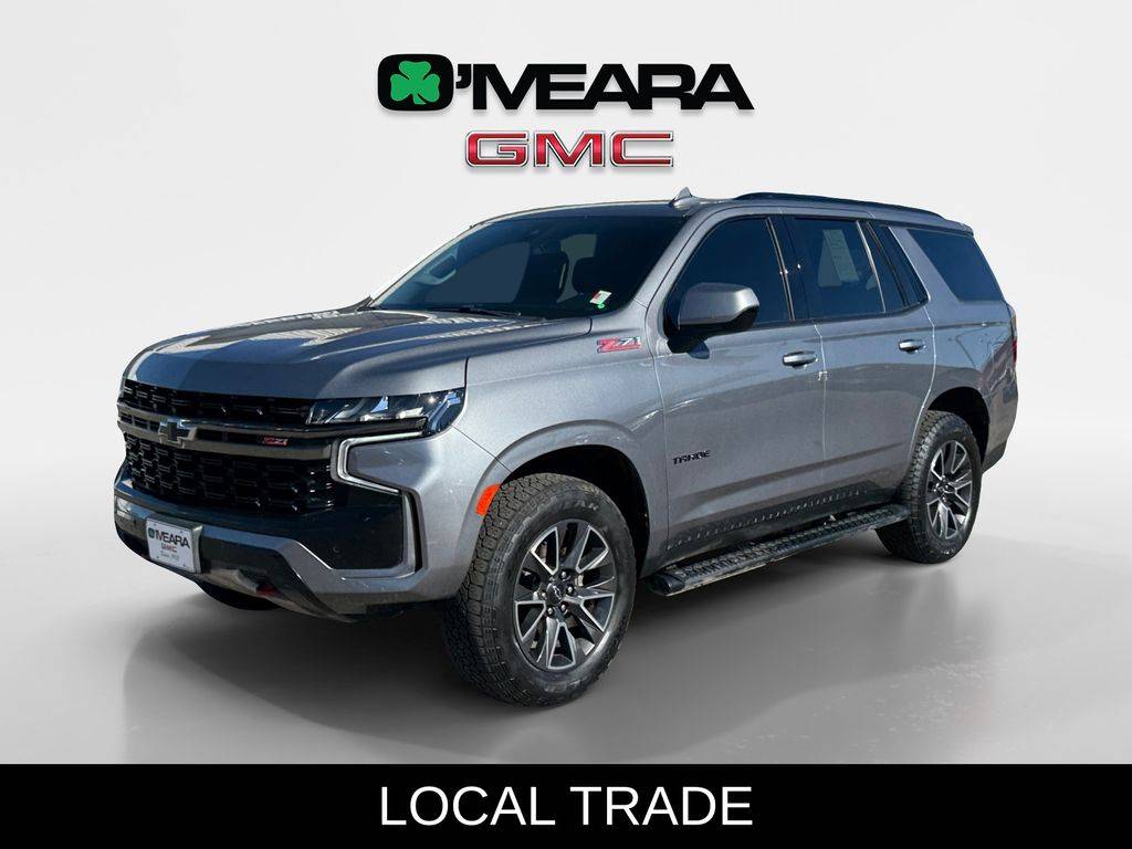 2022 Chevrolet Tahoe Z71 — SUV — 48,901 mi — Denver, CO