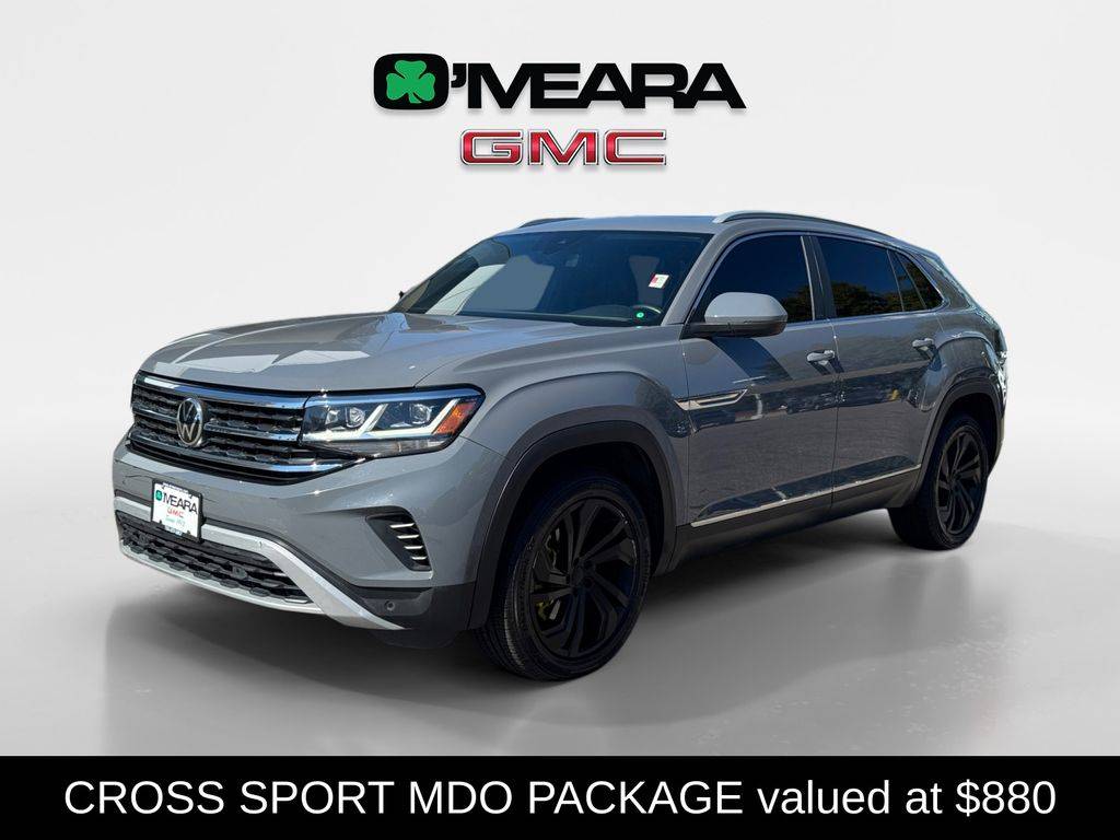 2022 Volkswagen Atlas Cross Sport SEL — SUV — 60,091 mi — Denver, CO