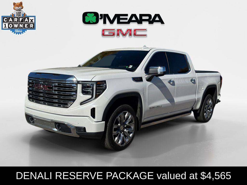2024 GMC Sierra 1500 Denali — Pickup Truck — 37,125 mi — Denver, CO