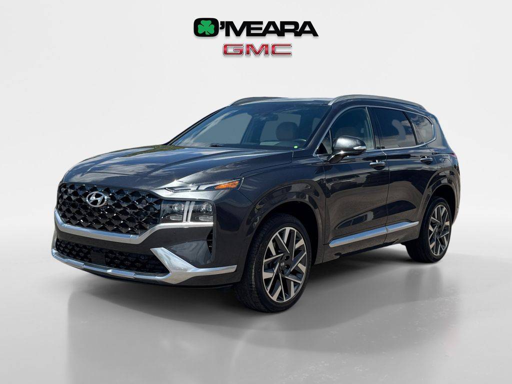 2021 Hyundai Santa Fe Calligraphy — SUV — 32,422 mi — Denver, CO