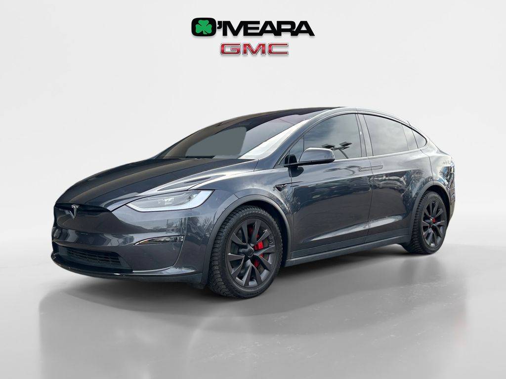 2023 Tesla Model X Plaid — SUV — 28,768 mi — Denver, CO