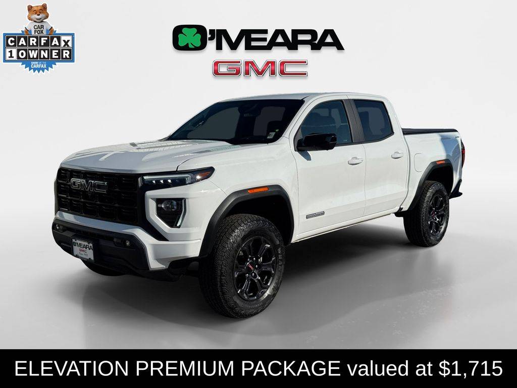 2024 GMC Canyon Elevation — Pickup Truck — 2,879 mi — Denver, CO