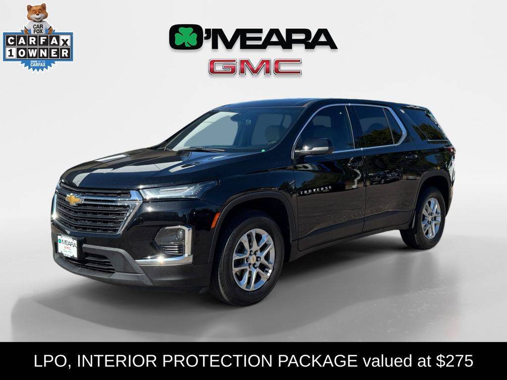 2023 Chevrolet Traverse LS — SUV — 23,509 mi — Denver, CO