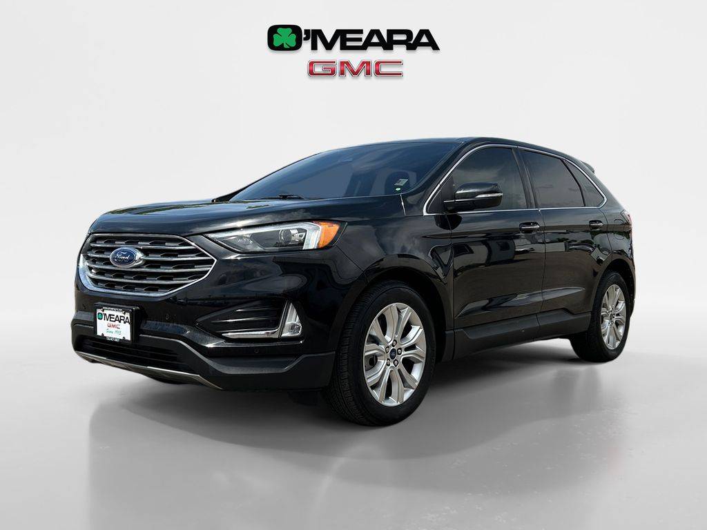 2022 Ford Edge Titanium — SUV — 55,305 mi — Denver, CO