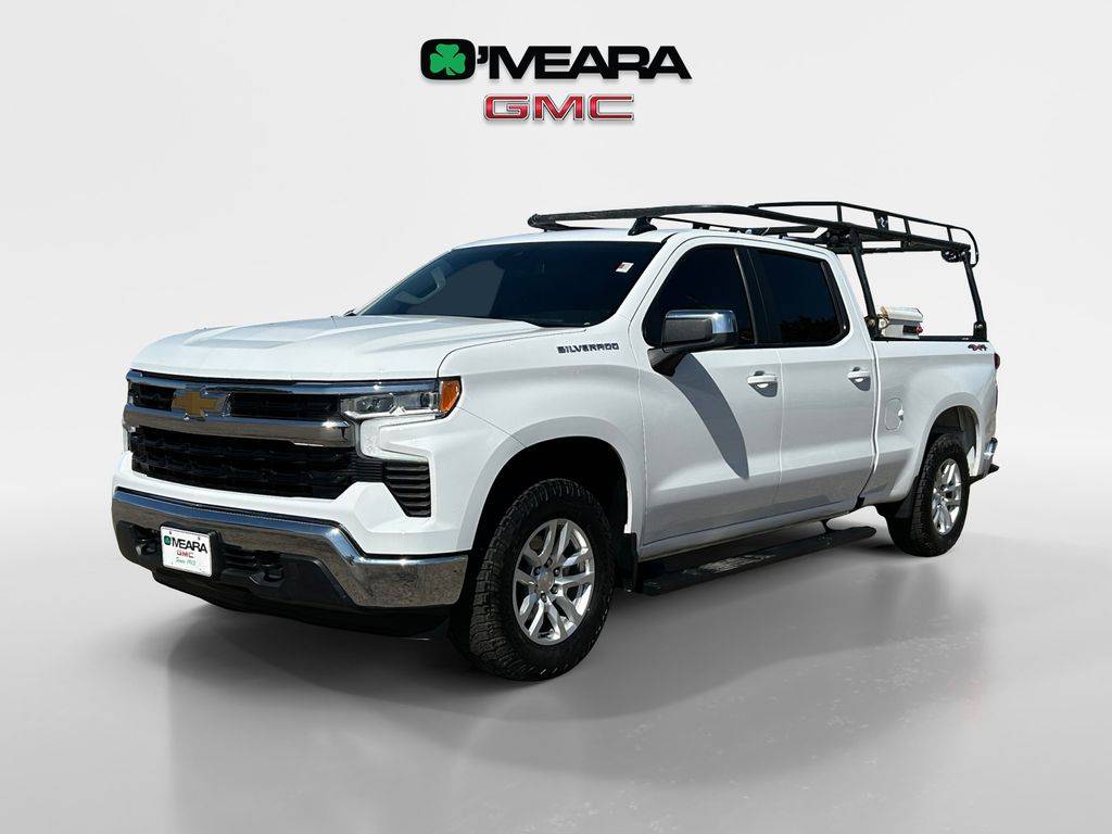 2023 Chevrolet Silverado 1500 LT — Pickup Truck — 17,570 mi — Denver, CO