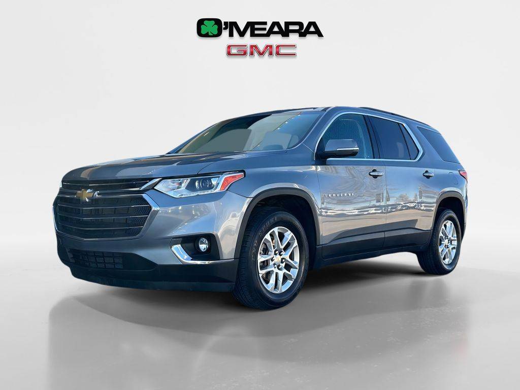 2021 Chevrolet Traverse LT Leather — SUV — 75,096 mi — Denver, CO