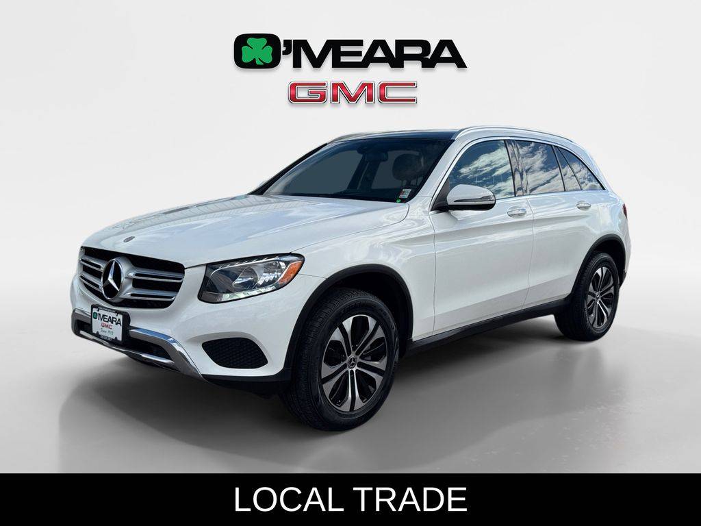 2018 Mercedes-Benz GLC GLC 300 — SUV — 90,111 mi — Denver, CO
