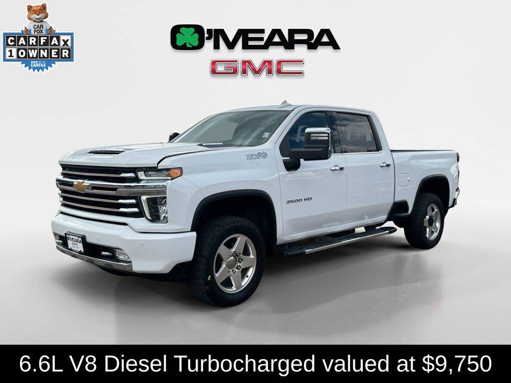 2023 Chevrolet Silverado 3500HD High Country — Pickup Truck — 36,431 mi — Denver, CO