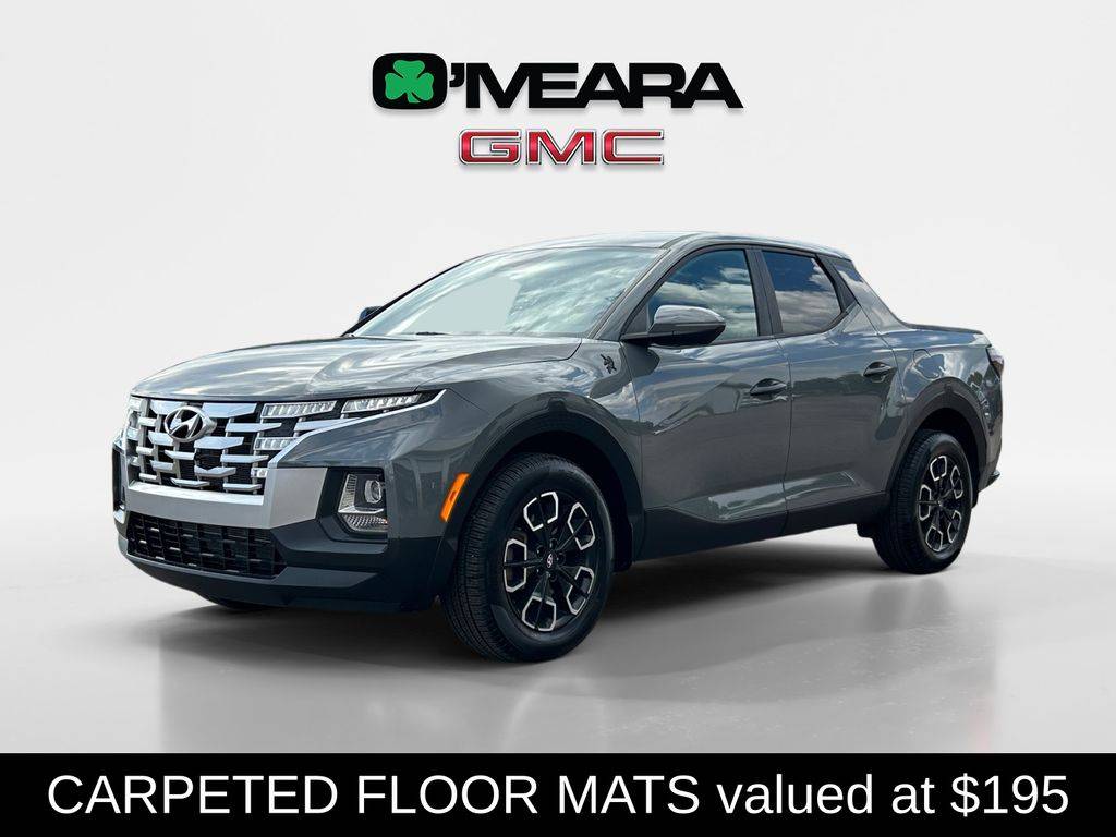 2022 Hyundai Santa Cruz SEL — Pickup Truck — 41,250 mi — Denver, CO