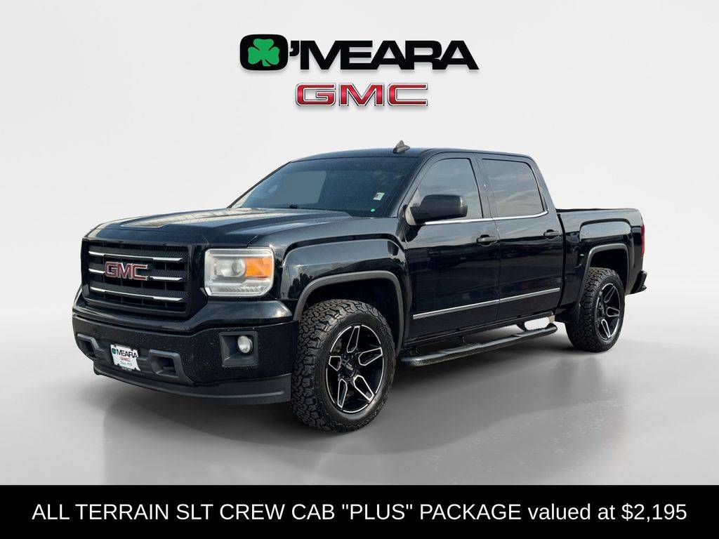 2015 GMC Sierra 1500 SLT — Pickup Truck — 138,830 mi — Denver, CO
