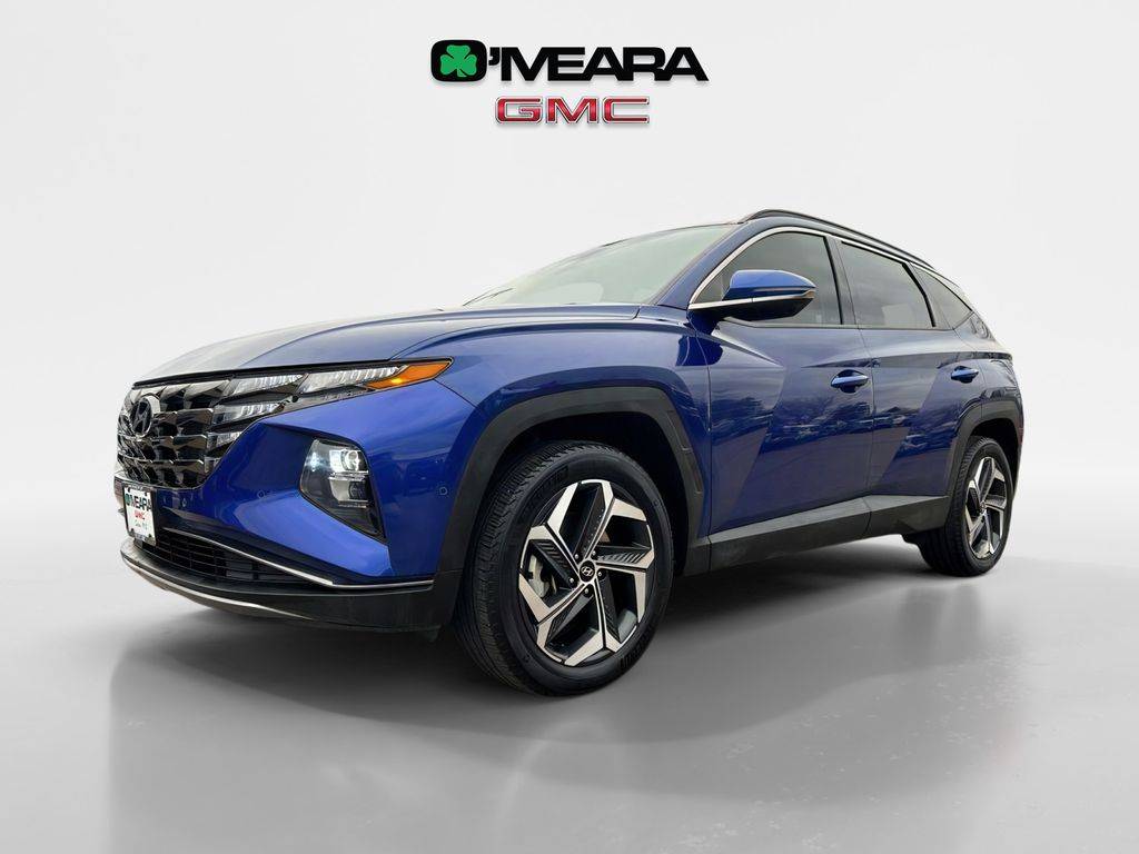 2022 Hyundai Tucson Limited — SUV — 26,999 mi — Denver, CO