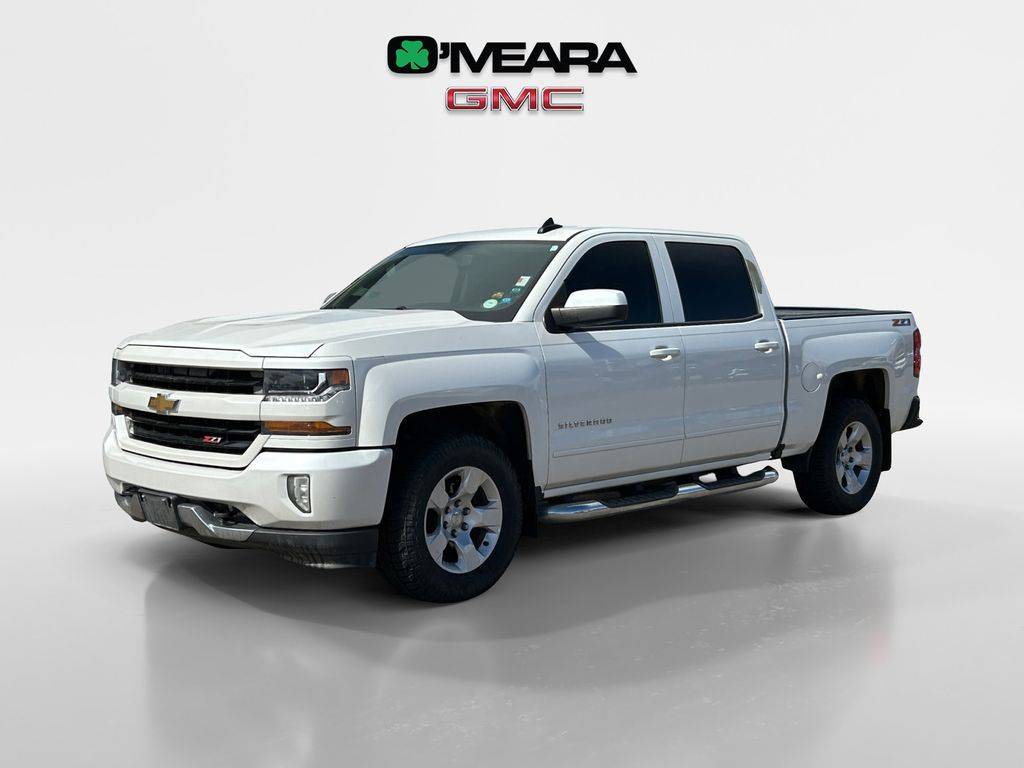 2017 Chevrolet Silverado 1500 LT — Pickup Truck — 129,912 mi — Denver, CO