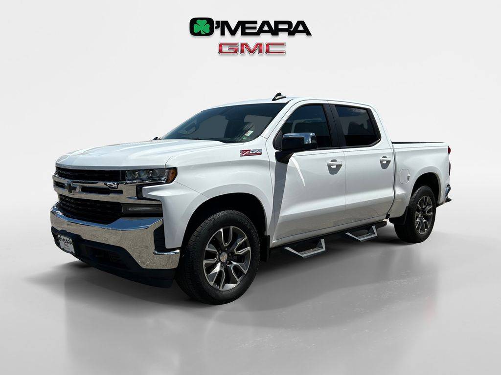 2020 Chevrolet Silverado 1500 LT — Pickup Truck — 82,237 mi — Denver, CO