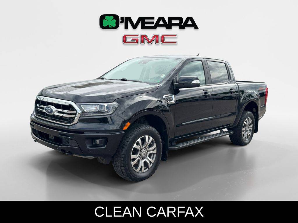 2021 Ford Ranger Lariat — Pickup Truck — 57,165 mi — Denver, CO