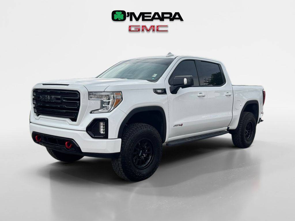 2021 GMC Sierra 1500 AT4 — Pickup Truck — 43,960 mi — Denver, CO