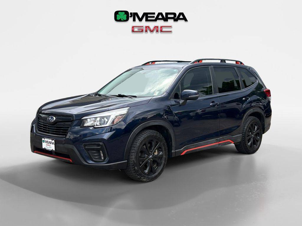 2020 Subaru Forester 2.5i Sport — SUV — 101,196 mi — Denver, CO