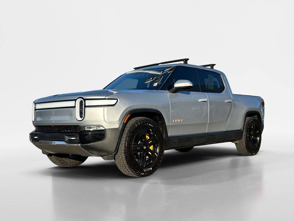2022 Rivian R1T Adventure Package — Pickup Truck — 22,179 mi — Denver, CO