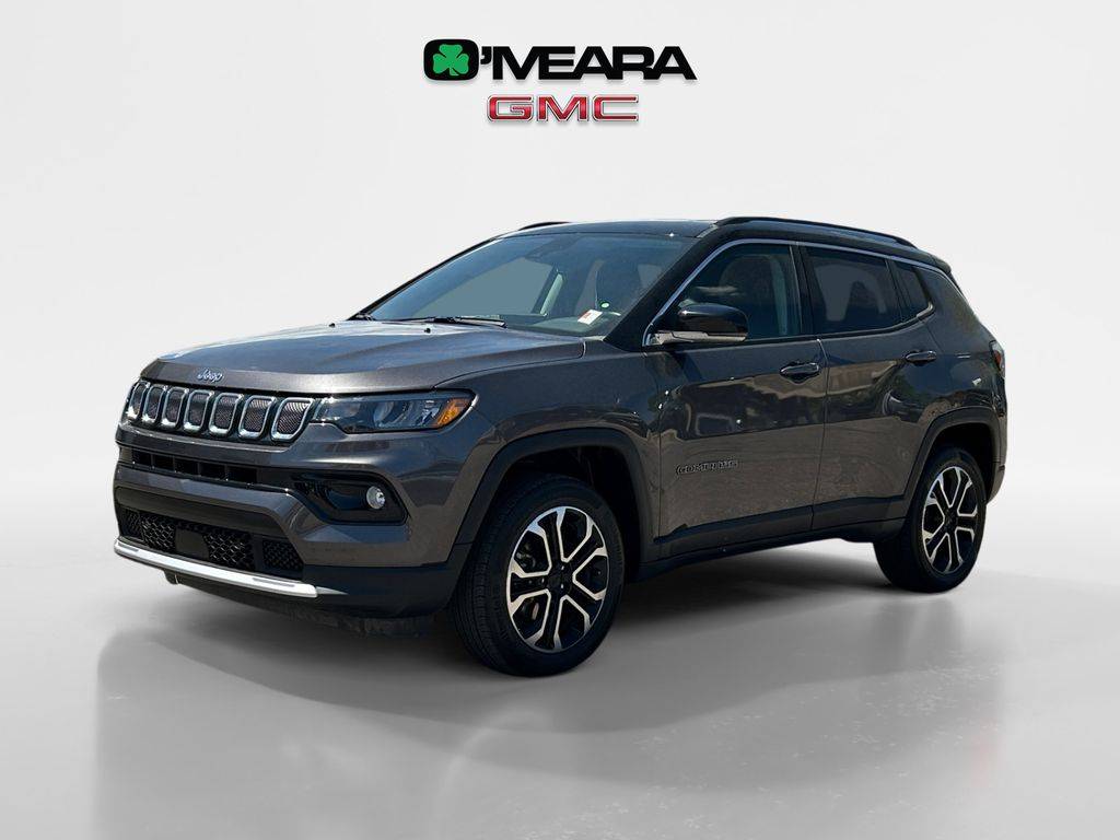 2022 Jeep Compass Limited — SUV — 18,915 mi — Denver, CO