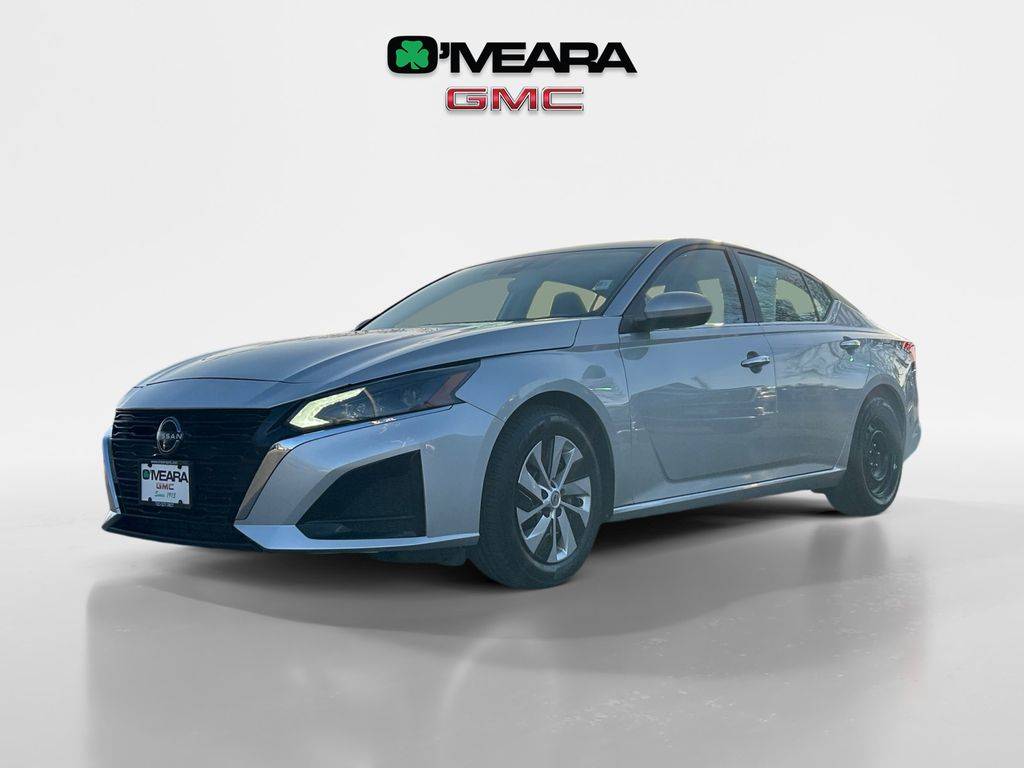 2023 Nissan Altima S — Sedan — 63,847 mi — Denver, CO