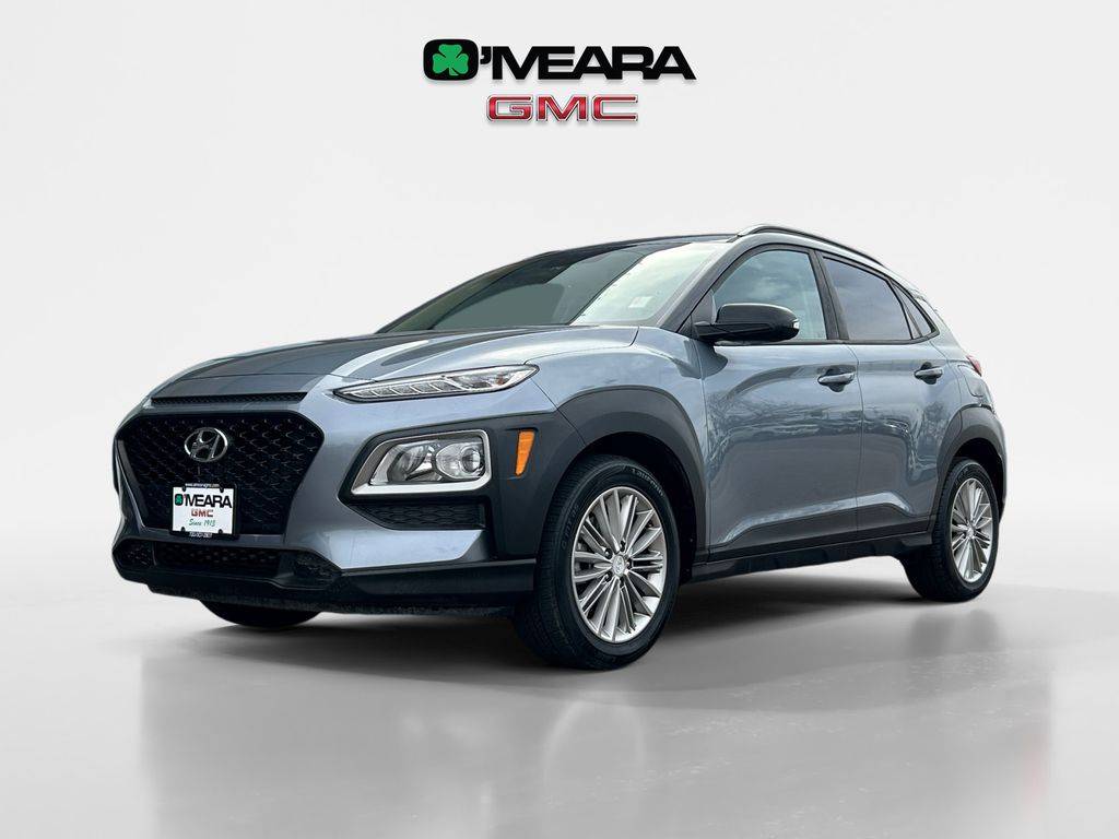 2018 Hyundai Kona SEL — SUV — 46,615 mi — Denver, CO