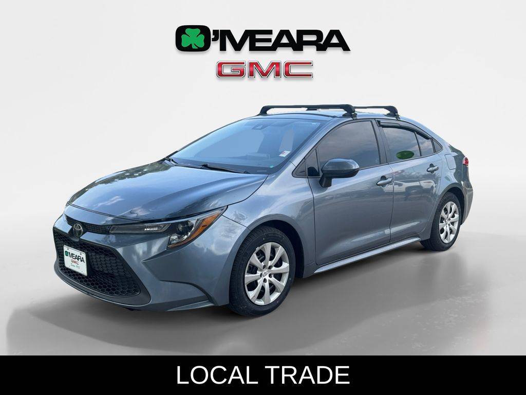 2020 Toyota Corolla LE — Sedan — 68,982 mi — Denver, CO