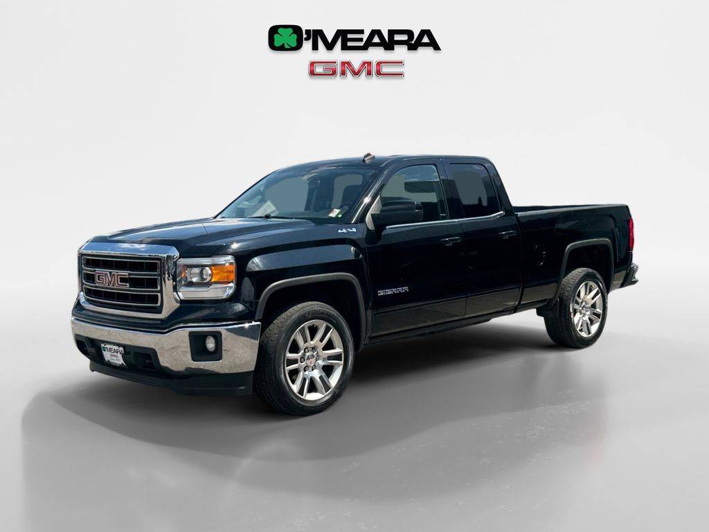 2014 GMC Sierra 1500 SLE — Pickup Truck — 104,345 mi — Denver, CO