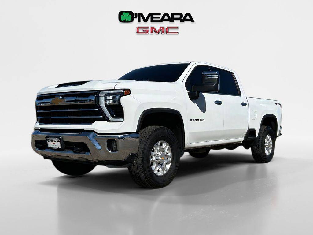 2024 Chevrolet Silverado 2500HD LTZ — Pickup Truck — 47,464 mi — Denver, CO