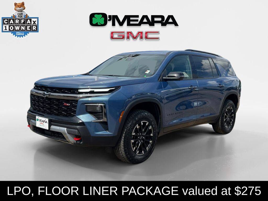 2024 Chevrolet Traverse Z71 — SUV — 11,052 mi — Denver, CO