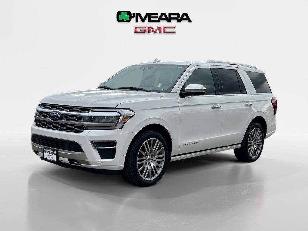 2022 Ford Expedition Platinum — SUV — 53,602 mi — Denver, CO