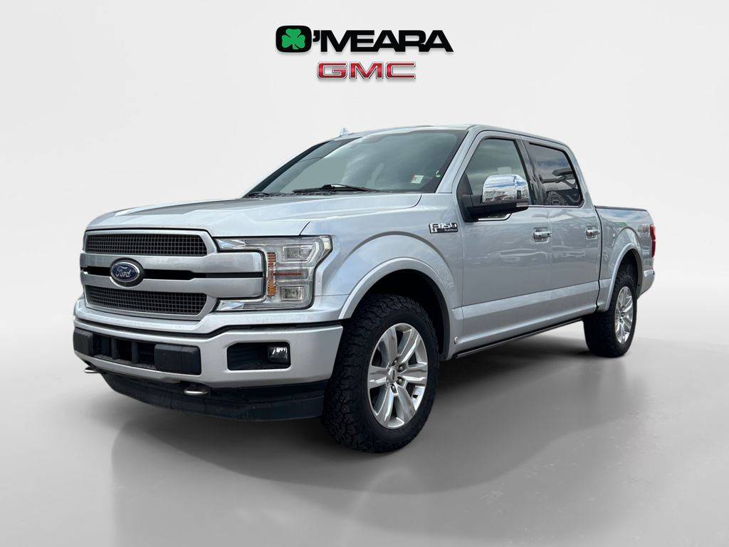 2019 Ford F-150 Platinum — Pickup Truck — 116,870 mi — Denver, CO