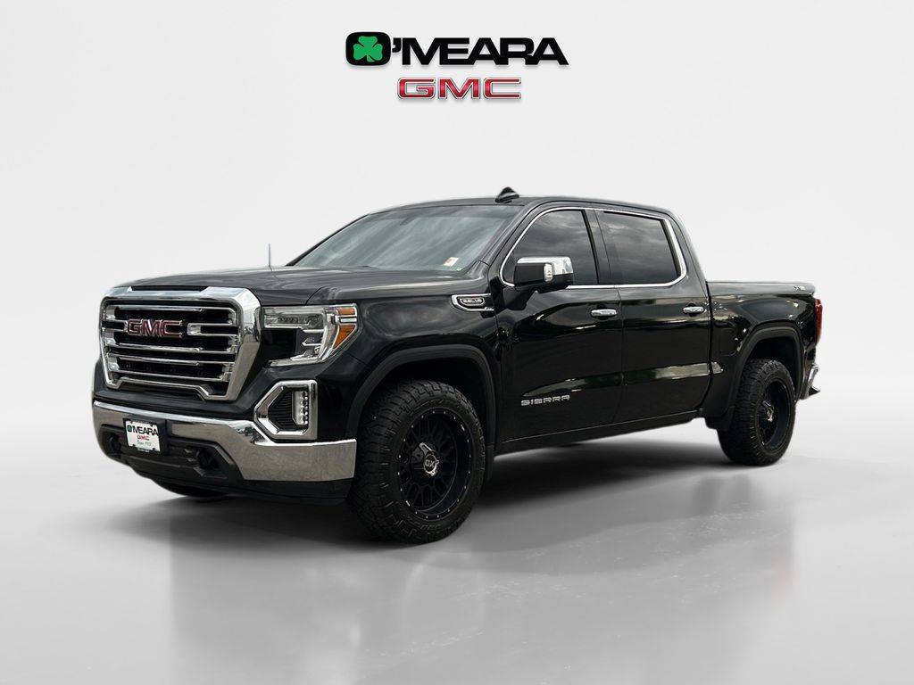 2019 GMC Sierra 1500 SLT — Pickup Truck — 80,870 mi — Denver, CO