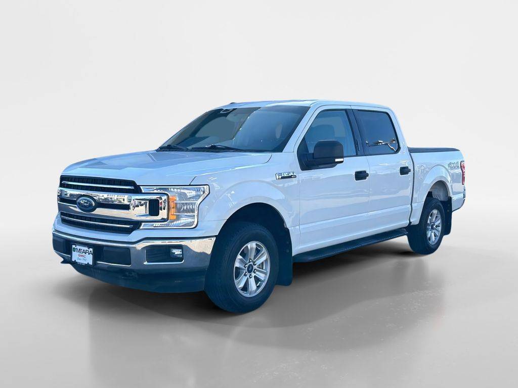 2018 Ford F-150 XLT — Pickup Truck — 64,848 mi — Denver, CO