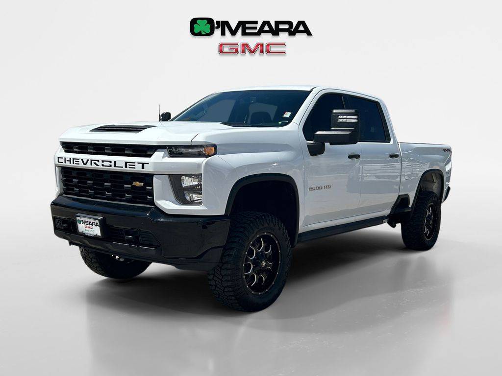 2022 Chevrolet Silverado 2500HD Custom — Pickup Truck — 28,536 mi — Denver, CO