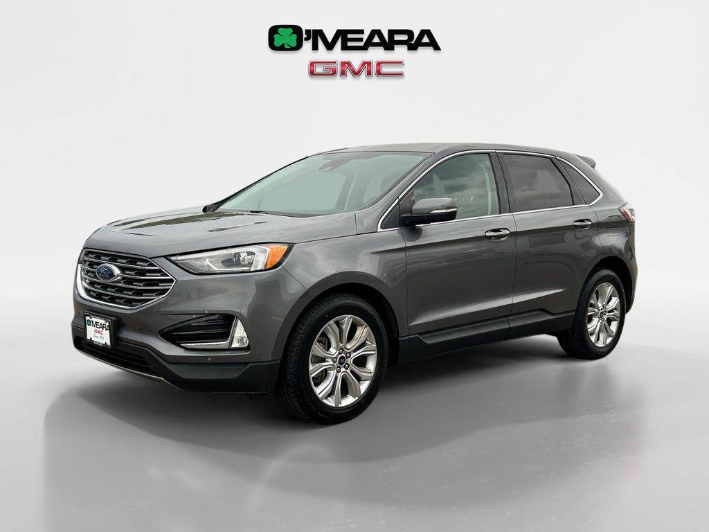 2022 Ford Edge Titanium — SUV — 76,658 mi — Denver, CO