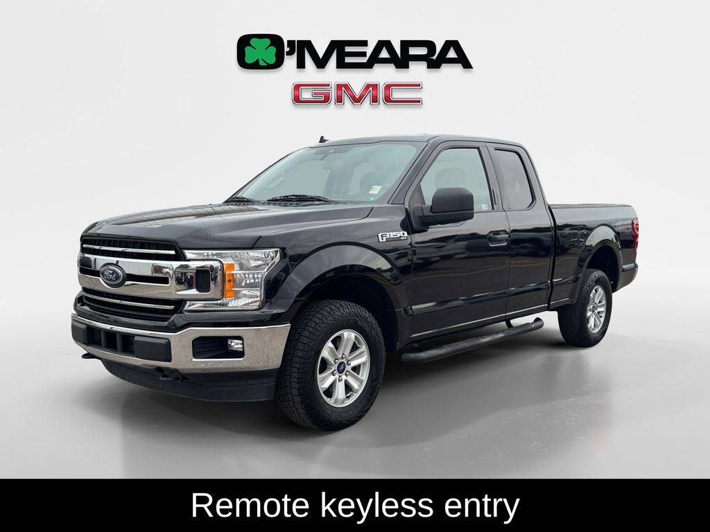 2020 Ford F-150 XL — Pickup Truck — 65,257 mi — Denver, CO