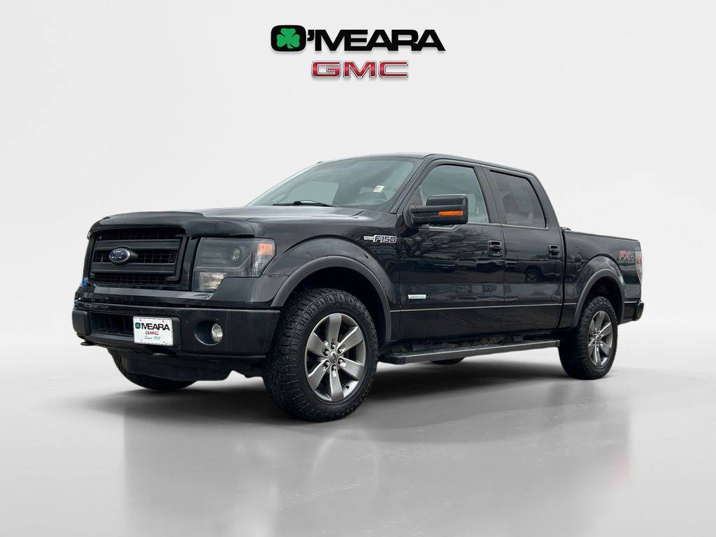 2014 Ford F-150 FX4 — Pickup Truck — 175,562 mi — Denver, CO