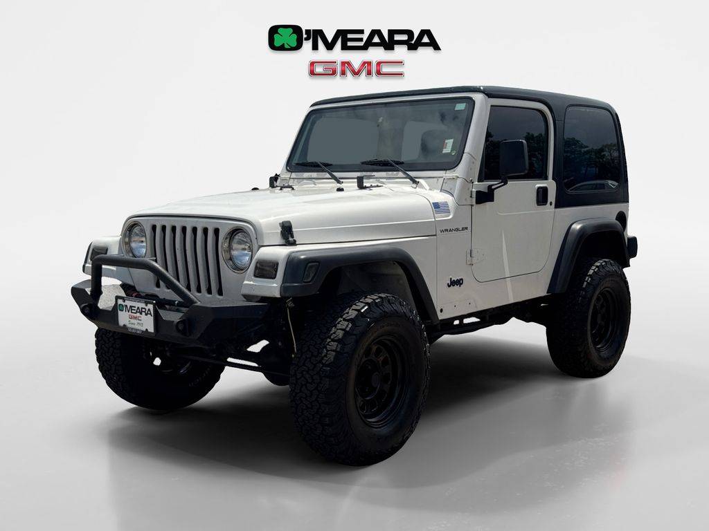 2002 Jeep Wrangler Sport — SUV — 167,776 mi — Denver, CO