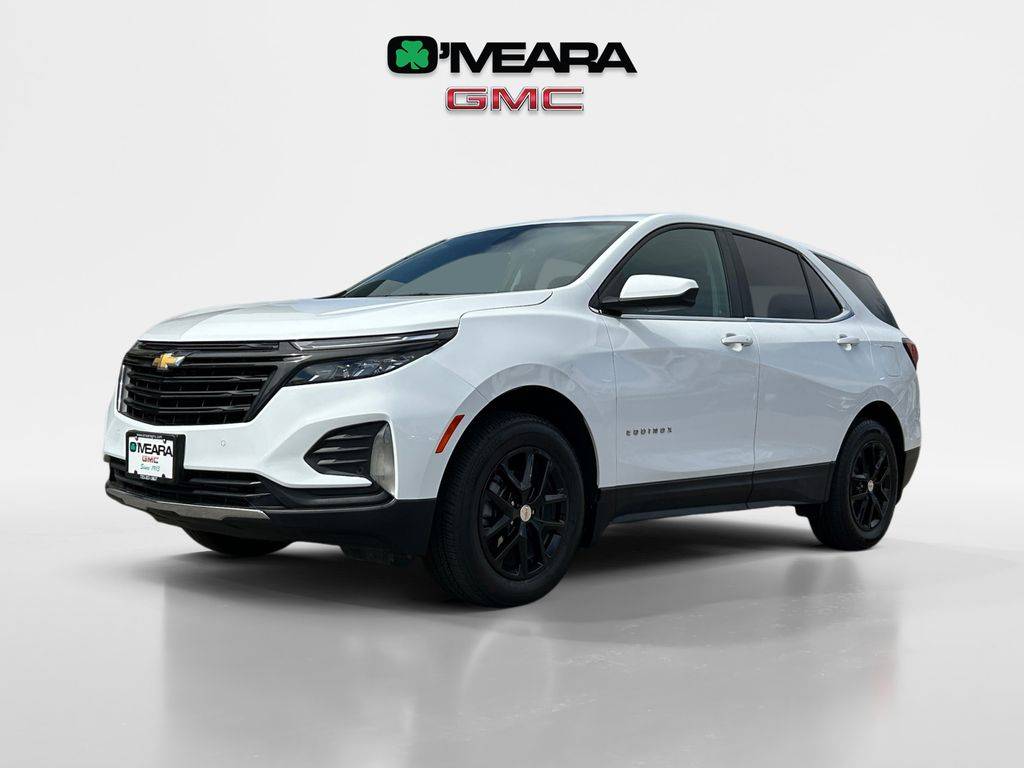 2023 Chevrolet Equinox LT — SUV — 22,444 mi — Denver, CO