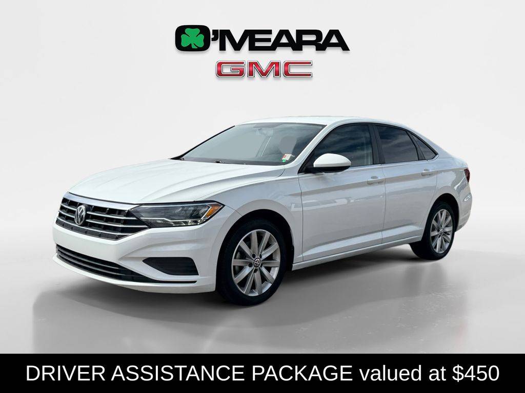 2019 Volkswagen Jetta S — Sedan — 45,951 mi — Denver, CO