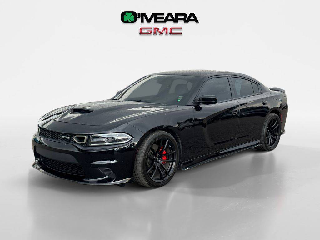 2020 Dodge Charger Scat Pack — Sedan — 37,895 mi — Denver, CO