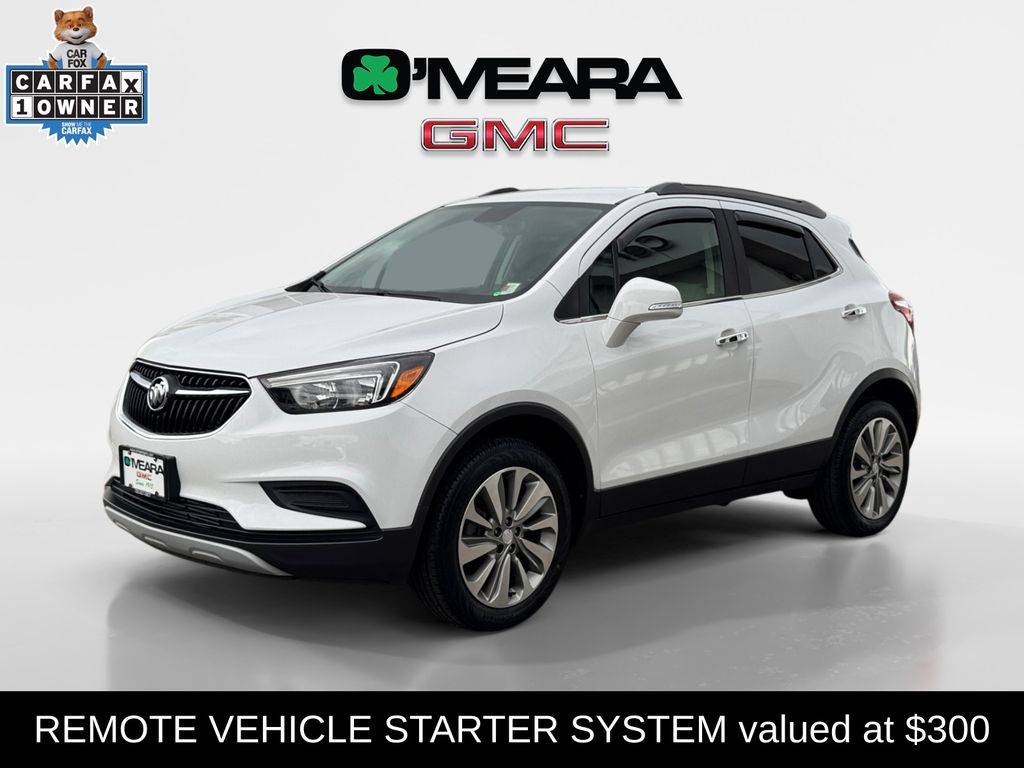 2019 Buick Encore Preferred — SUV — 22,038 mi — Denver, CO