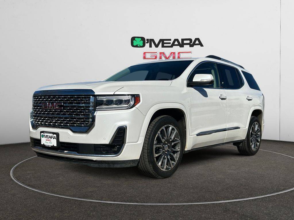 2020 GMC Acadia Denali — SUV — 74,349 mi — Denver, CO